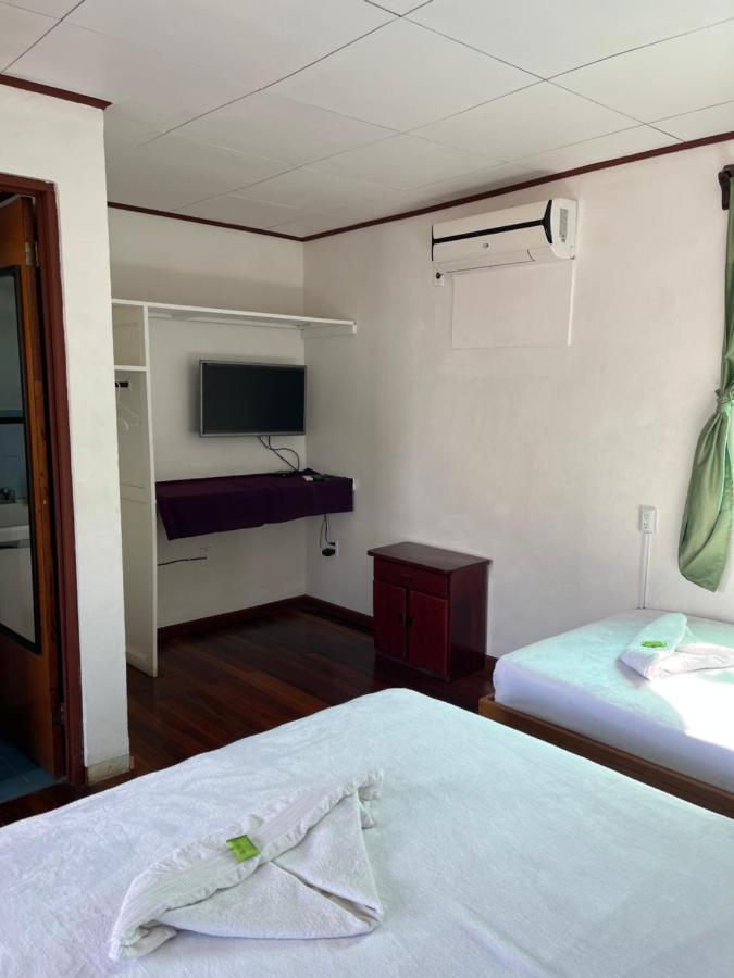 Hotel Sierpe River- Oleaje Sereno Екстериор снимка