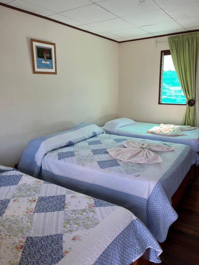 Hotel Sierpe River- Oleaje Sereno Екстериор снимка