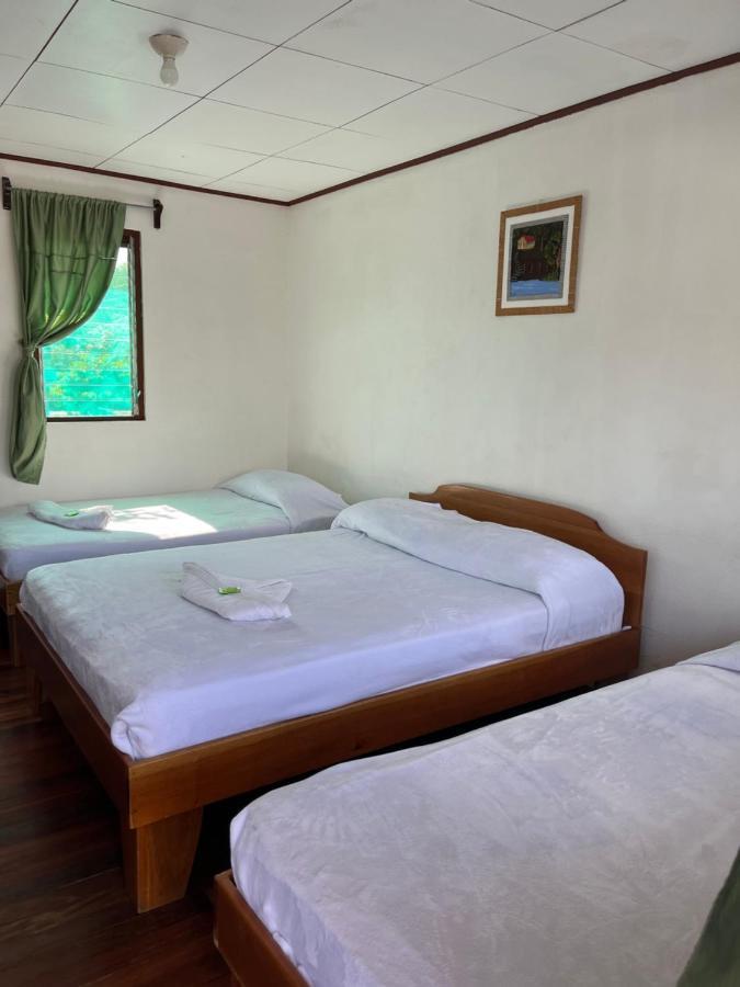 Hotel Sierpe River- Oleaje Sereno Екстериор снимка