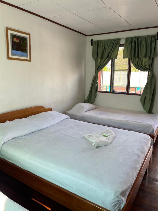 Hotel Sierpe River- Oleaje Sereno Екстериор снимка