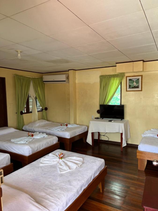 Hotel Sierpe River- Oleaje Sereno Екстериор снимка