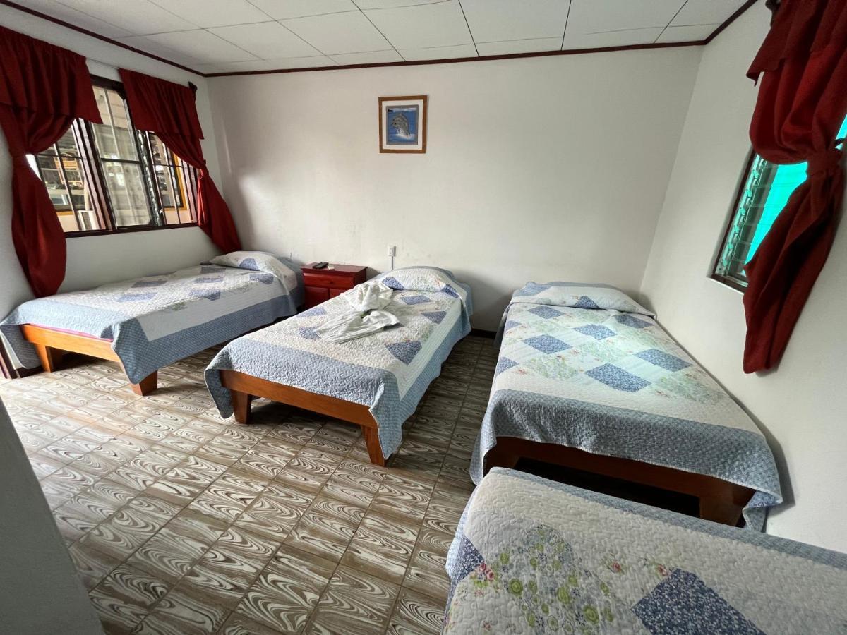 Hotel Sierpe River- Oleaje Sereno Екстериор снимка