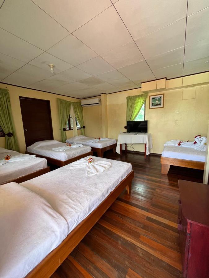 Hotel Sierpe River- Oleaje Sereno Екстериор снимка
