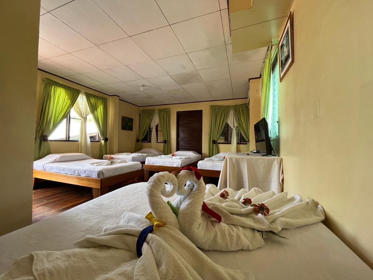 Hotel Sierpe River- Oleaje Sereno Екстериор снимка