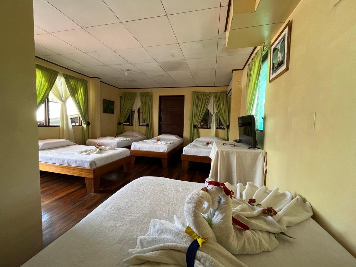 Hotel Sierpe River- Oleaje Sereno Екстериор снимка