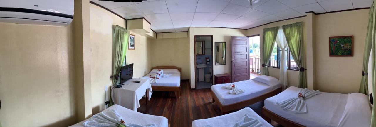 Hotel Sierpe River- Oleaje Sereno Екстериор снимка