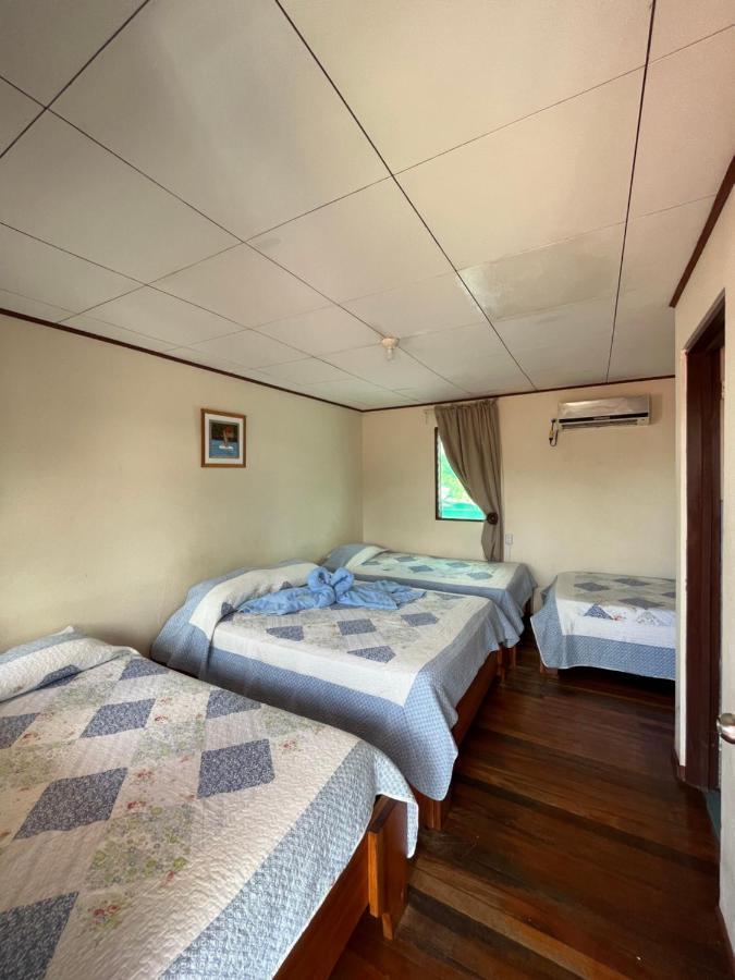 Hotel Sierpe River- Oleaje Sereno Екстериор снимка