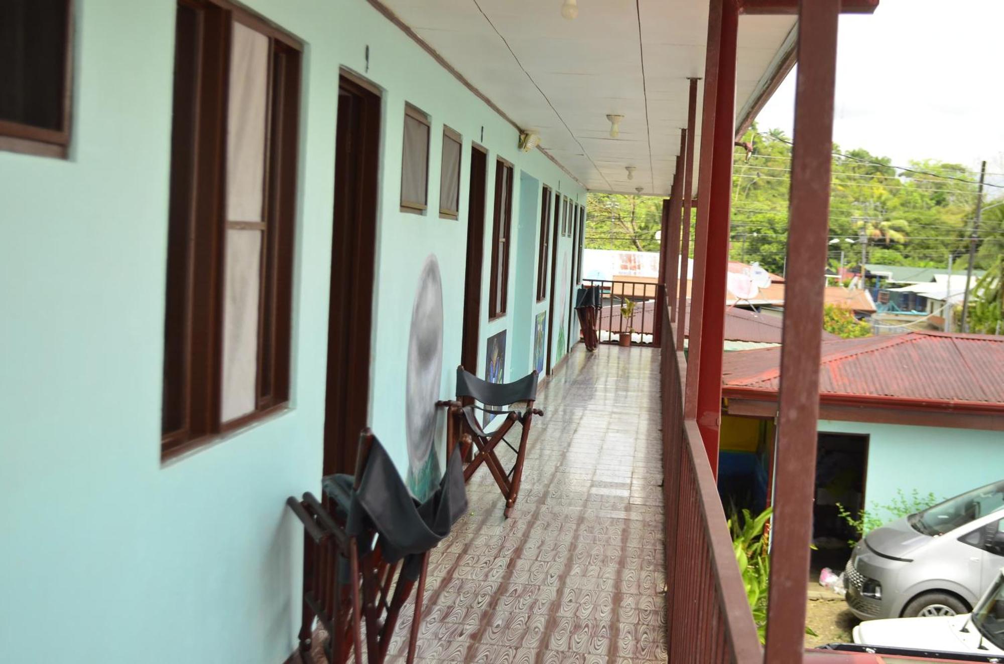 Hotel Sierpe River- Oleaje Sereno Екстериор снимка