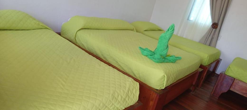 Hotel Sierpe River- Oleaje Sereno Екстериор снимка