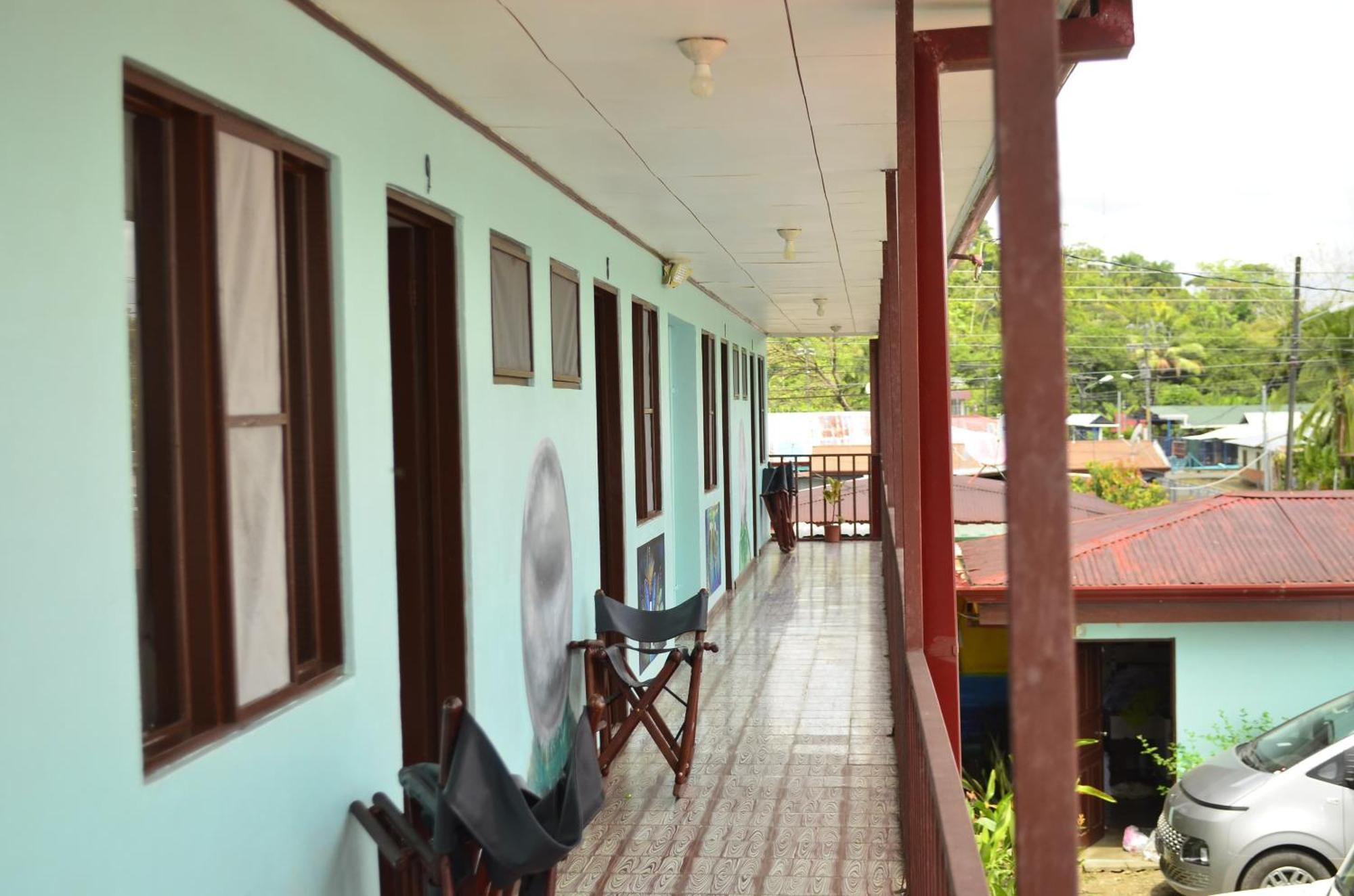 Hotel Sierpe River- Oleaje Sereno Екстериор снимка